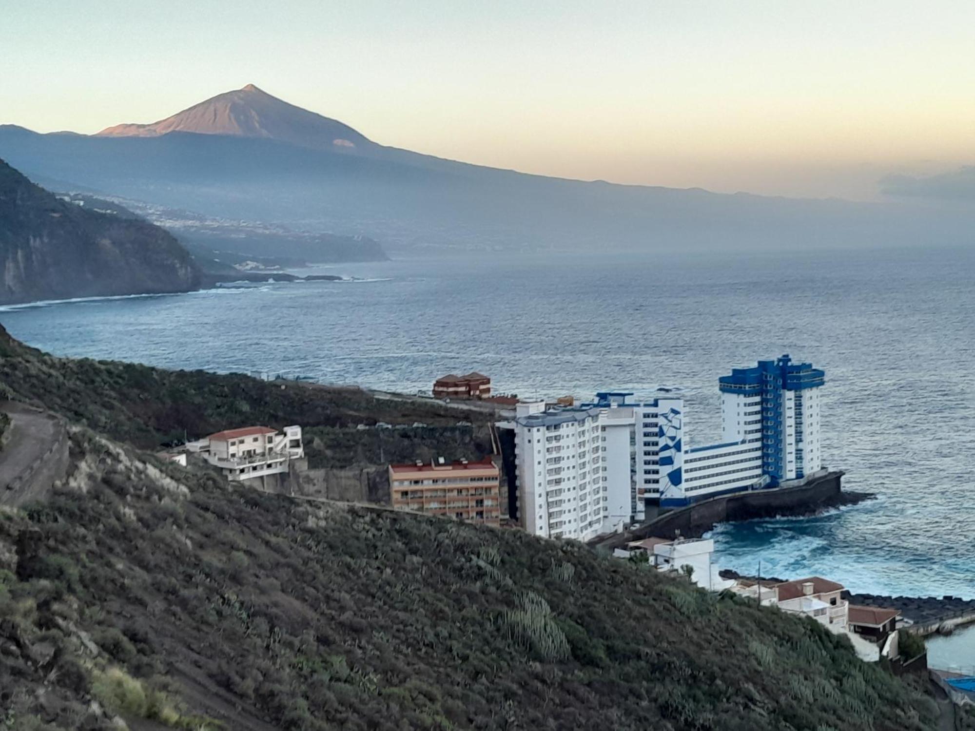 Paraiso Tacoronte Zewnętrze zdjęcie